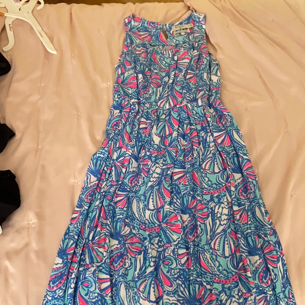 Lily Pulitzer dress
